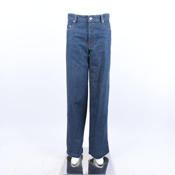 Miu Miu Denim Pants 122984