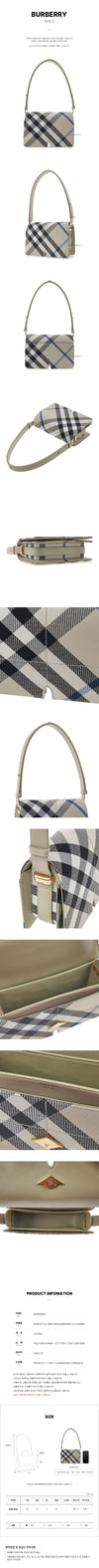 BURBERRY SNIPショルダーバッグ A3888 140936936 [P]