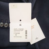 HERMES スタジアムウールプレーンレザー メンズジャケット H364164HI0150 63126038 [P]