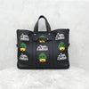 LOUIS VUITTON ニゴ限定版 LV ジャーニー レザー トートバッグ 8950 15328769 [P]