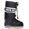 Moon Boot ICON BLACK NYLON BOOTS 150309960 [P]