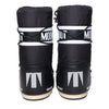 Moon Boot ICON BLACK NYLON BOOTS 150309960 [P]