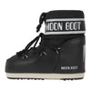 Moon Boot Icon Low Nylon Boots Black 80D1409340 N001 150309959 [P]
