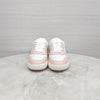 LOUIS VUITTON Monogram Pink Timeout Sneakers 37 9357 163157250 [P]