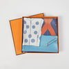 Hermes Silk Women's Scarf 70 Care H984364S 02 158733741 [P]