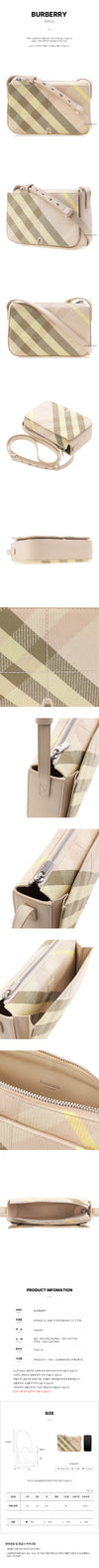 Burberry Small Snip Crossbody Bag 140936958 [P]