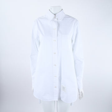 THOM BROWNE トムブラウン 長袖シャツ 123640