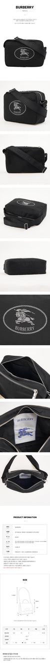 Burberry ML Orkney Crossbody NYN A1189 FW25 148675221 [P]