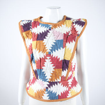 Isabel Marant Étoile Quilted Sleeveless 123635