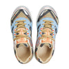 BURBERRY Überprüfen Matrix Damen Sneaker 8111858 148231072 [P]