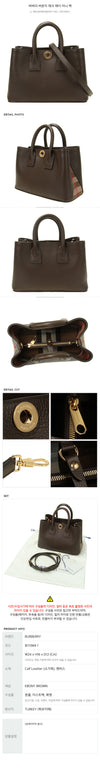 BURBERRY バーモンジ チェック レザー ミニ バッグ 150638741 [P]
