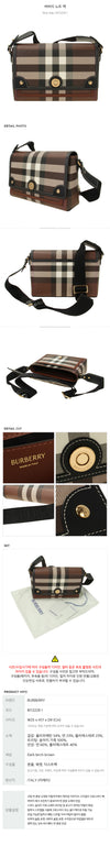 Burberry Notebook Bag 156517321 [P]
