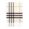 Burberry Check Cashmere Scarf 159661204 [P]