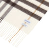 Burberry Check Cashmere Scarf 159661204 [P]