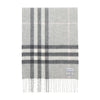 Burberry Check Cashmere Scarf 159661169 [P]