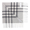 Burberry Check Cashmere Scarf 159661169 [P]