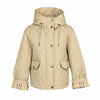 Burberry Women's Hooded Quilted Jacket 159661679 [P]