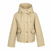Burberry Women's Hooded Quilted Jacket 159661679 [P]