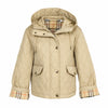 Burberry Women's Hooded Quilted Jacket 159661679 [P]