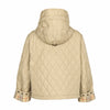 Burberry Women's Hooded Quilted Jacket 159661679 [P]