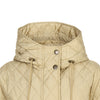 Burberry Women's Hooded Quilted Jacket 159661679 [P]