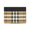 BURBERRY チェック メンズ カードケース 8113176 155222936 [P]