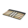 BURBERRY チェック メンズ カードケース 8113176 155222936 [P]