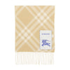 Burberry Check Cashmere Scarf 8115258 (Unisex) 159661160 [P]