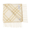 Burberry Check Cashmere Scarf 8115258 (Unisex) 159661160 [P]
