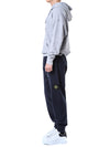 STONE ISLAND スナップポケット フリーストレーニングパンツ/811560920 V0020 105824586 [P]