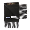 Burberry Checked Label Cashmere Scarf 8116107 150078778 [P]