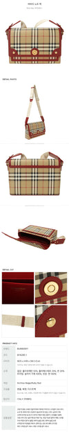BURBERRY Notizentasche 158480575 [P]