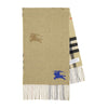 BURBERRY リバーシブルチェックスカーフ 159661131 [P]