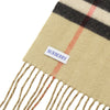BURBERRY リバーシブルチェックスカーフ 159661131 [P]