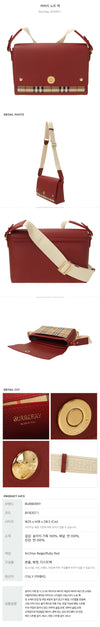 BURBERRY Noten Tasche 158480576 [P]