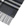 Burberry Check Cashmere Scarf 157521330 [P]