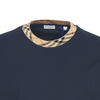 Burberry Check Men’s Short Sleeve T-Shirt 151513214 [P]