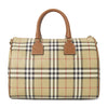 Burberry Medium Check Women's Bowling Bag 8119049 152538060 [P]