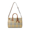 Burberry Medium Check Women's Bowling Bag 8119049 152538060 [P]