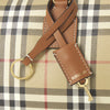 Burberry Medium Check Women's Bowling Bag 8119049 152538060 [P]