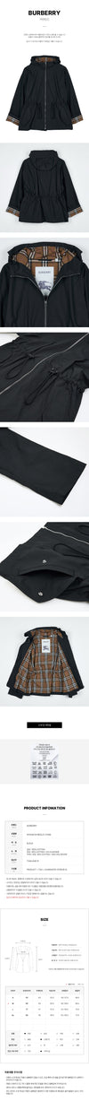 Burberry Medley Drawstring Jacket 149278576 [P]