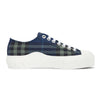 BURBERRY Sneaker mit Karomuster 8119161 151329766 [P]