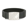 Burberry Check Reversible Men's Belt 151329773 [P]