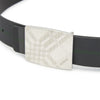Burberry Check Reversible Men's Belt 151329773 [P]