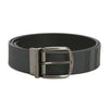 Burberry Check Men's Reversible Belt 151329775 [P]