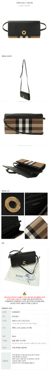BURBERRY Kreuztasche 159297136 [P]