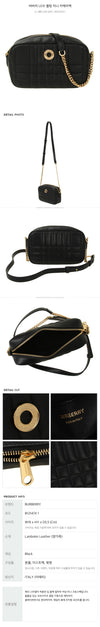 Burberry Quilted Mini Camera Bag 159297125 [P]