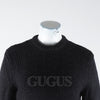 Theory Mixed Fabric Long Sleeve Knit Top 124209 [P]