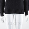 Theory Mixed Fabric Long Sleeve Knit Top 124209 [P]