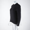 Theory Mixed Fabric Long Sleeve Knit Top 124209 [P]